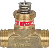 Danfoss Sanitair installatiemateriaal, sæde ventiel - Vs2-20 Kvs 2,5 065f2120