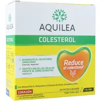 Aquilea Cholesterol 20 Units Monodose Stick Doos 20 Eenheden