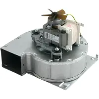 WOLF Afgasventilator voor GG-18/24, 210000099