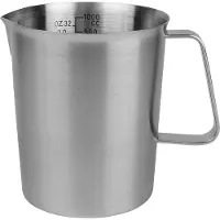 Krumble Maatbeker - RVS - 1 Liter