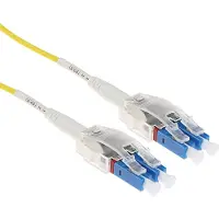 ACT RL8201 Singlemode 9/125 OS2 Polarity Twist Patchkabel LC/LC - 1 meter