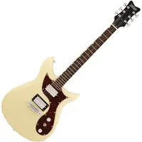 Gretsch Electromatic CVT Double-Cut with Wraparound Vintage White
