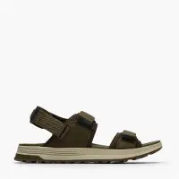 Clarks Heren ATL Trek Sandalen River Olive
