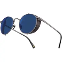 Gunnar - Fallout Lucky 38 - Computerbril - Blauw Licht Bril - 0.0 Sterkte Sun