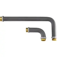Bosch Installatietoebehoren ASHWY 2/25 aansluitbuizen hydr. Weiche WHY 80/60, 63013548