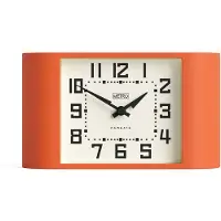 Newgate Metro - Wandklok - Oranje