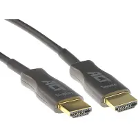 ACT AK4117 Optische HDMI 2.0 Kabel AOC/Hybride 4K/HDR - 10 meter