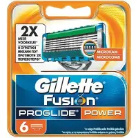 Gillette Fusion 5 Proglide Power Scheermesjes - 6 mesjes