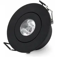 Livolo Inbouwspot Mini | Kantelbaar & Richtbaar | IP44 | Verlichting |