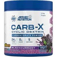 Applied Nutrition Carb-X - 125 g - Millions Blackcurrant