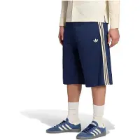 Adidas Korte Broek FIREBIRD TWILL JORTS heren - Blauw - US 36