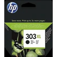 HP 303 Xl Ink Black Blis Zwart