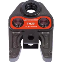 Rothenberger persbek Standard TH20, 1 stuk.