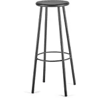 Serax Stool Large - Krukken Metaal Black - B7221025