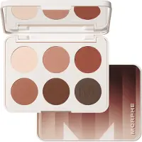 Morphe Oogschaduw ChromaPlus 6-Pan Eyeshadow Palette 7.5 g