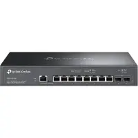 TP-LINK Omada SG3210X-M2 - Netwerkswitch - Managed - L2+