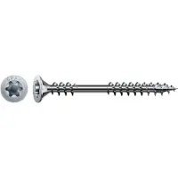 Spax 0541010450505 Verzinkkopschroef 4.5 mm 50 mm T-STAR plus Staal 500 stuk(s)
