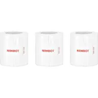 Niimbot Labels - Etiketten - Voor B21(S/Pro)/B1/B3S(Pro)/K3/B31 - 50 x 50 mm - 150 vellen - Wit