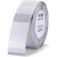 Niimbot A2G88588001 Etiketten (rol) 14 x 25 mm Transparant 240 stuk(s) Universele etiketten