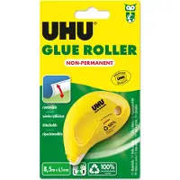 UHU Roller de colle repositionnable