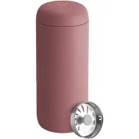 Fellow Thermosbeker Carter Move + Splash Guard Desert Rose, 475 ml