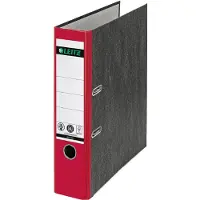 Leitz Ordner Rood