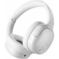 Intenso Over-Ear TWS draadloze hoofdtelefoon Bluetooth 5.3, hybride actieve ruisonderdrukking (ANC), transparante modus, muziekmodus, passieve modus
