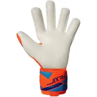 Reusch Keepershandschoenen Attrakt Gold X NC World Cup Line - Oranje/Blauw