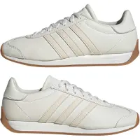 Adidas Sneakers laag 'Runvista' ivoor / wit