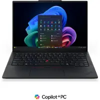 Lenovo ThinkPad E14 Gen 8 (Intel), Copilot+ PC, Intel Core Ultra 7, 35,6 cm (14 inch), 1920 x 1200 pixels, 32 GB, 1 TB, Windows 11 Pro