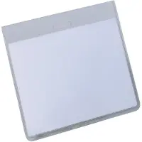 Durable 60x90mm Badge voor Afrolapparaat 8135