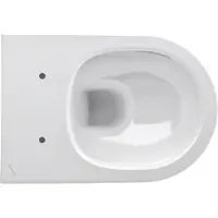 Laufen Pro wandcloset diepspoel rimless Wit