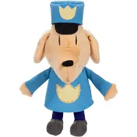 Jakks pacific Dogman interactieve pluche