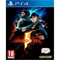 Resident Evil 5 - Remastered | PlayStation 4