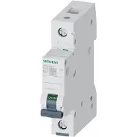 Siemens Zekeringautomaat 1-polig 20 A 230 V, 400 V 5SL61206