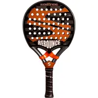 Softee Rebounce Padel Racket Oranje