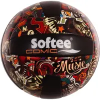 Softee Volleybal Komische neger VÓLEY