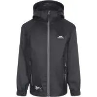 Trespass Waterdichte jas voor babymeisjes Qikpac X | Maat 3/4 ans