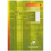 Clairefontaine Schreibpapier A4 5mm