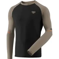 Dynafit - Alpine Pro L/S Tee - Hardloopshirt 54 - XXL, zwart