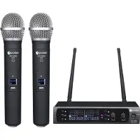 Prodipe UHF M850 DSP DUO LANEN