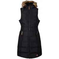 Trespass Audrey Gilet - Dames casual gilet zwart - XL