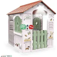 Fdjn Play Cottage Light And Sound Game Groen Kinderen