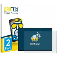 BROTECT - Screenprotector voor Huawei MatePad Pro 12.2" 2025 - Folie Beschermfolie matte 2 Stuks