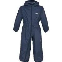 Trespass Kinderen rits overall Button | Maat 5/6 jaar oud