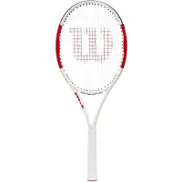 Wilson Tennisracket Six.One Lite 102 (Bespannen)-Gripmaat L0