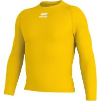 Errea T-shirts Daris Maglia Ml Jr kind 7 / 8 jaar