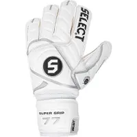 Select Super Grip 77 Goalkeeper Gloves Wit 8.5