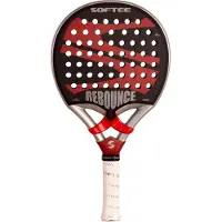Softee Rebounce Padel Racket Rood