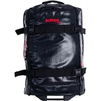 Softee 90l Trolley Bag Zwart
